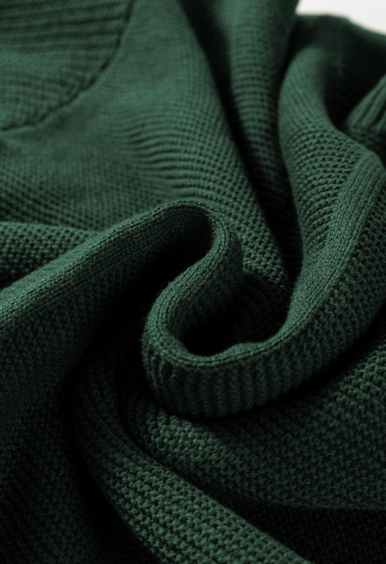 Evergreen Knit