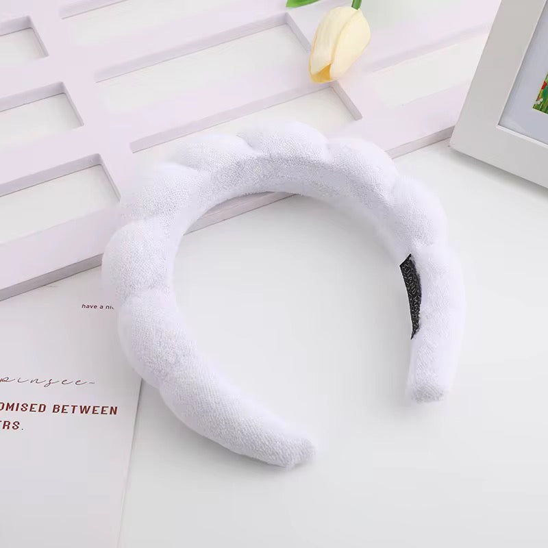Cloud Twist Headband
