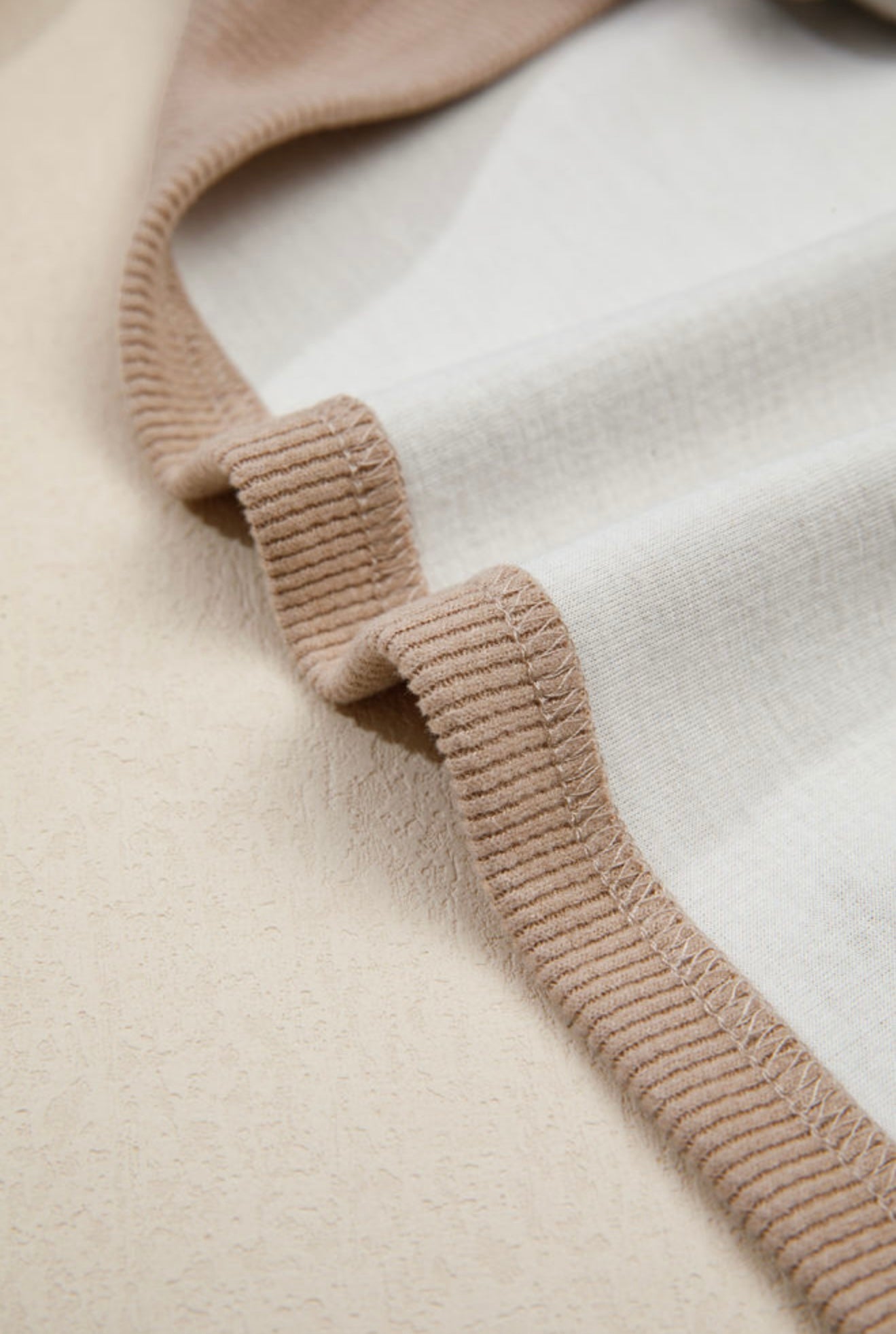 Wild at Ease Knit Hoodie