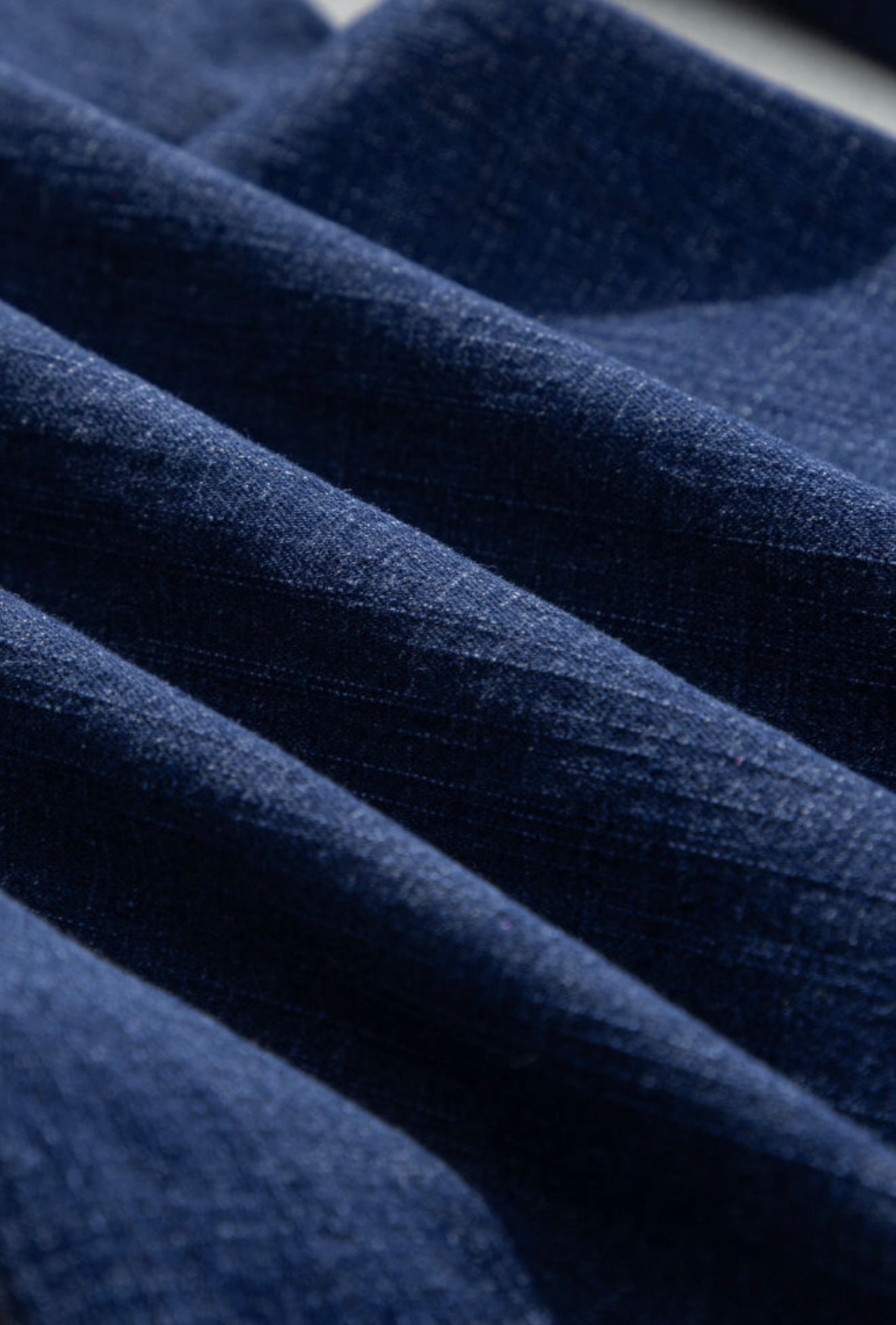 Effortless Ease Wide-Leg Denim Pants