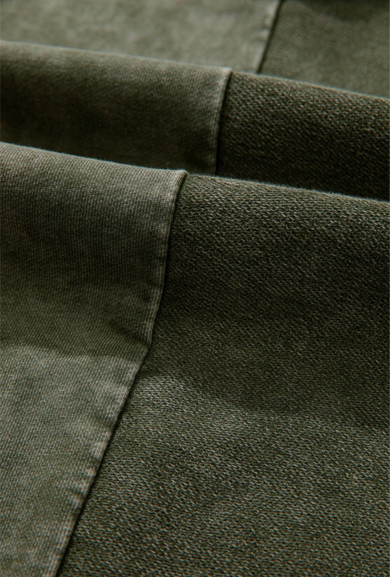 Sage Serenity Patchwork Pants