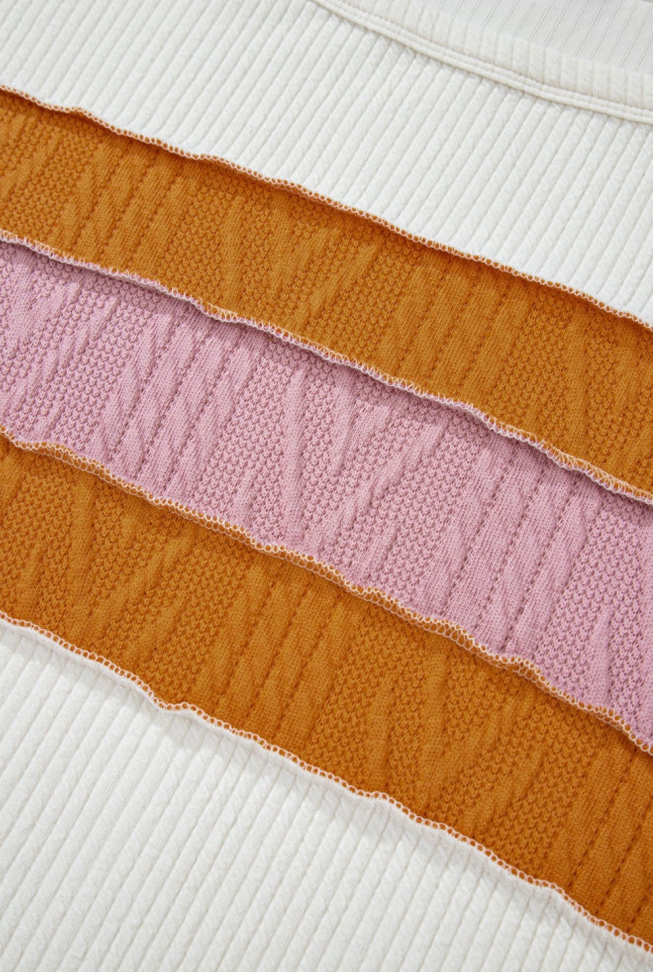 The Autumn Harmony Knit