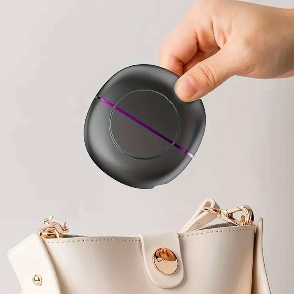 Sleek On-the-Go Hair Straightener