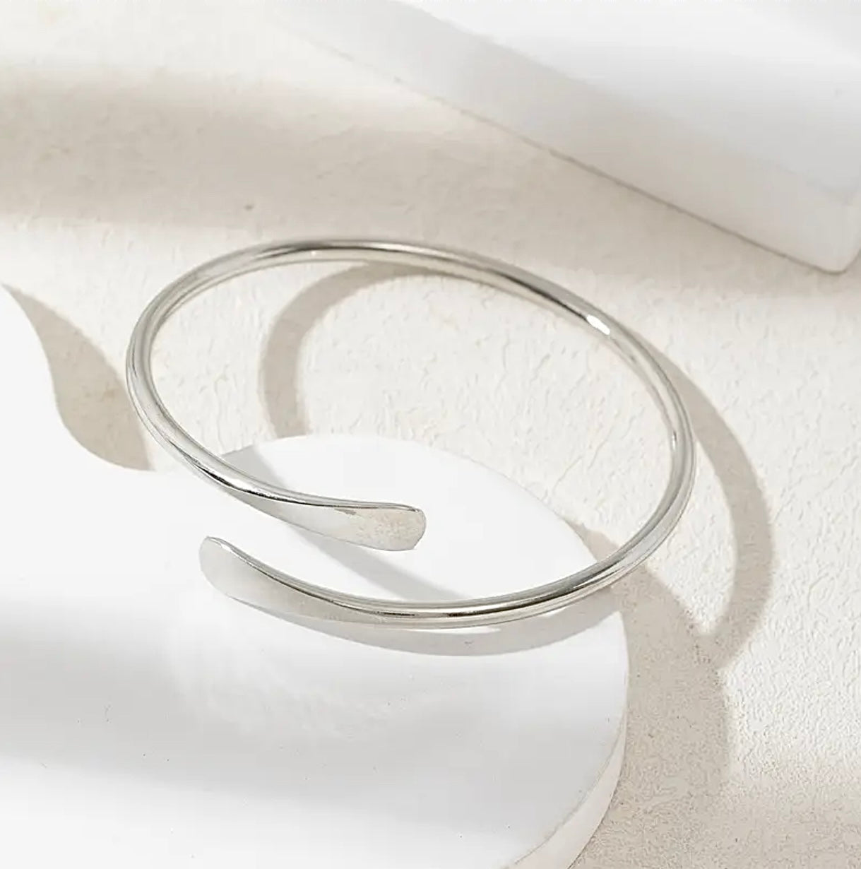 The Sleek Statement Cuff