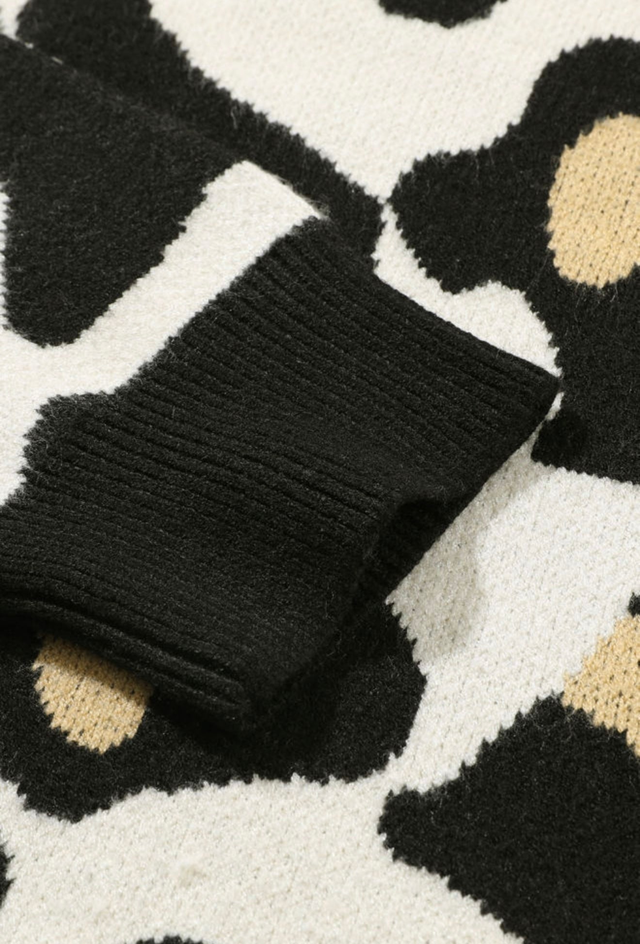 The Wild Heart Sweater