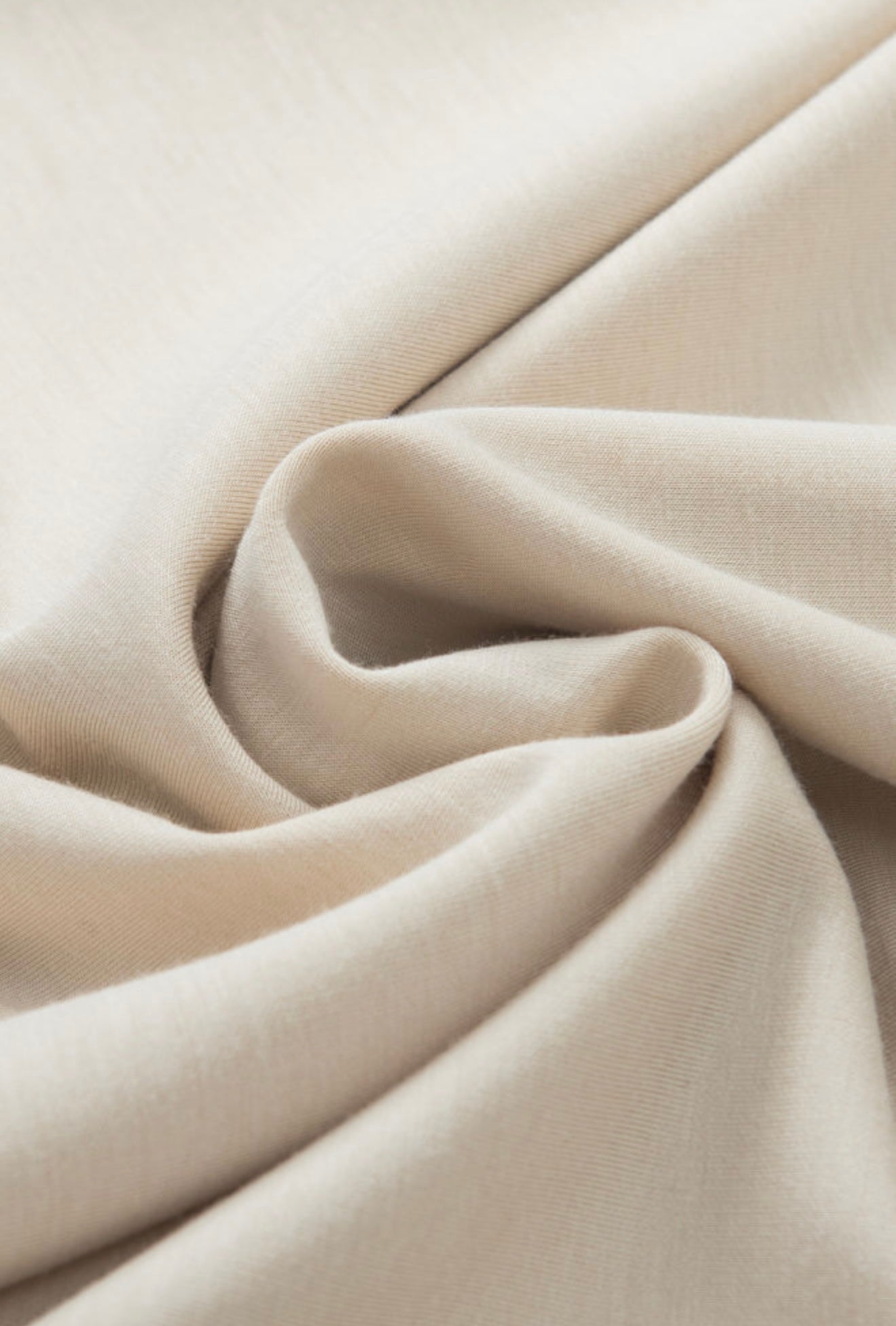 The Sienna Satin-Drape Top