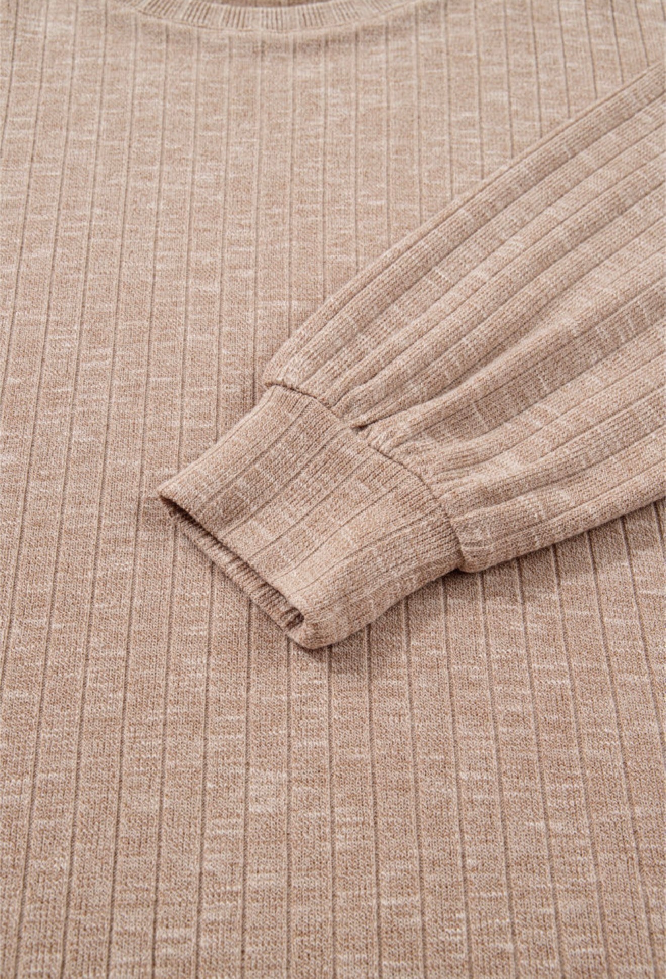 Sunday Lounge Ribbed Set