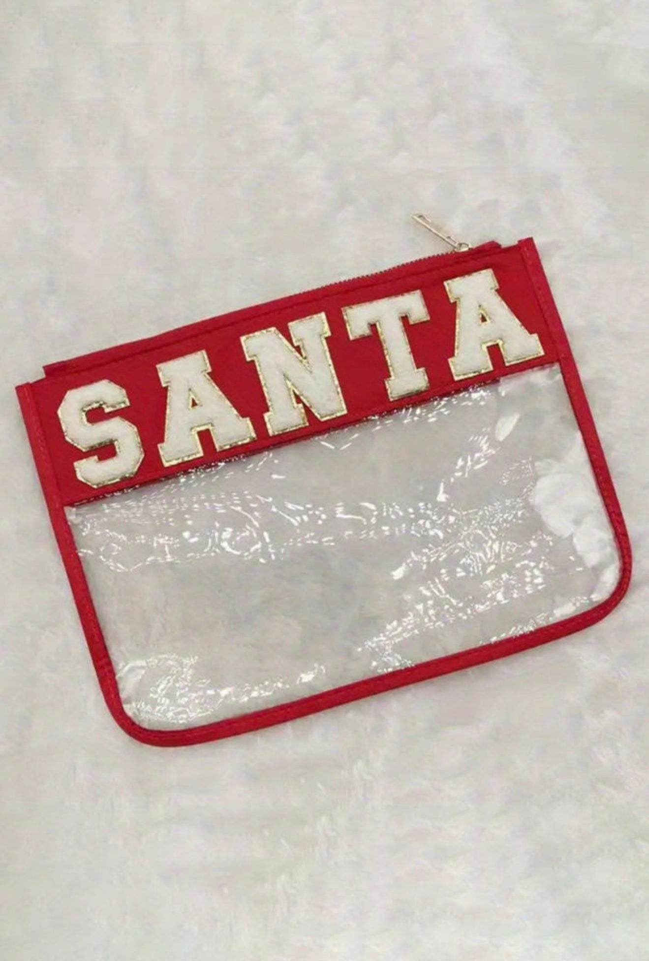 Santa Pouch