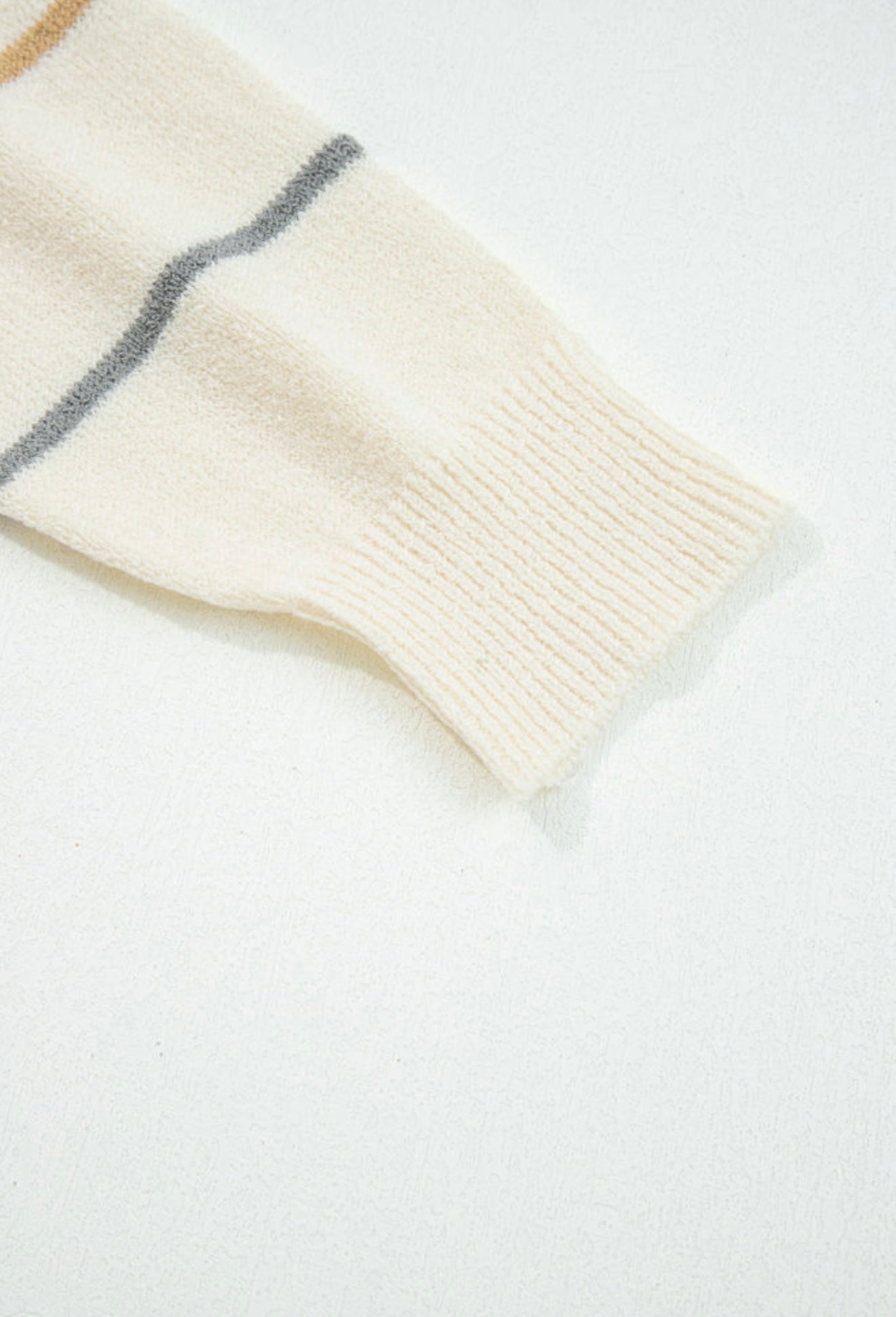 The Sutton Striped Cardigan