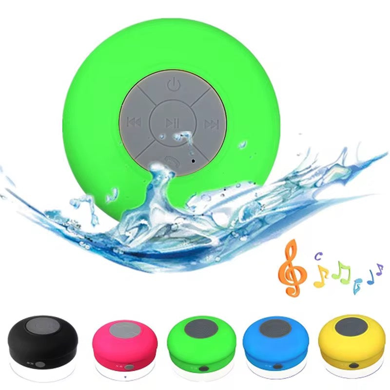 Bluetooth Shower Radio