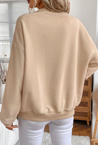 Flora Sweatshirt