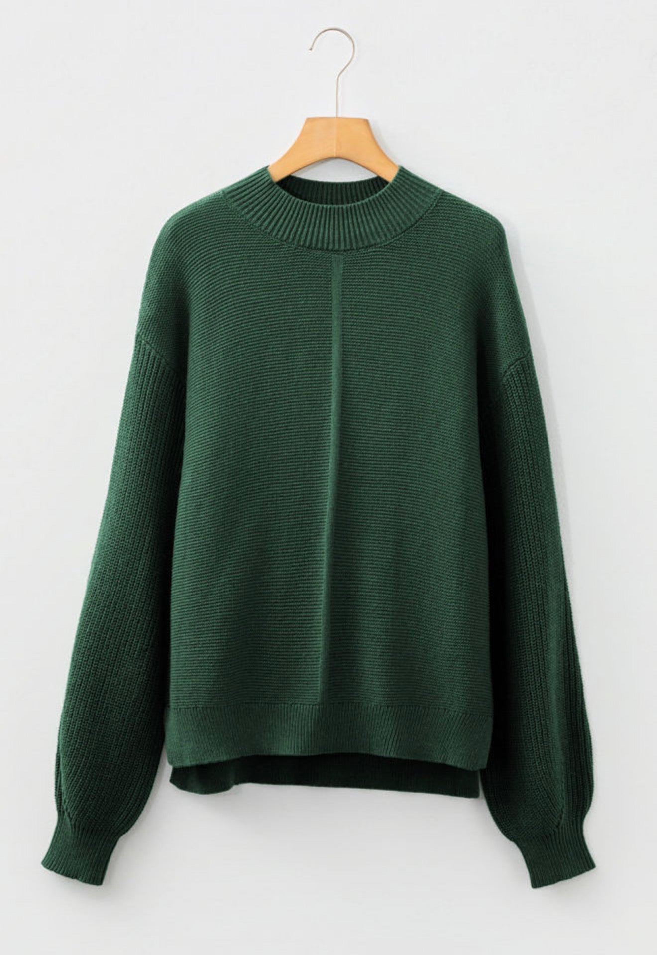 Evergreen Knit