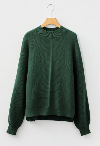 Evergreen Knit