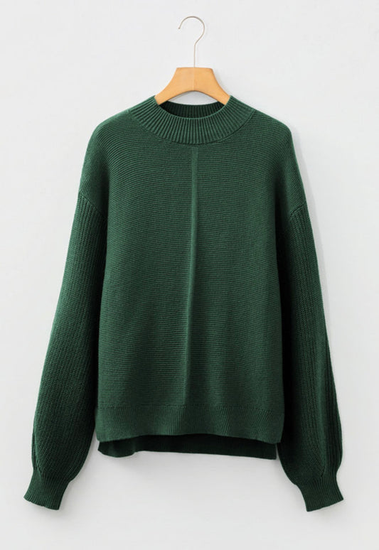 Evergreen Knit