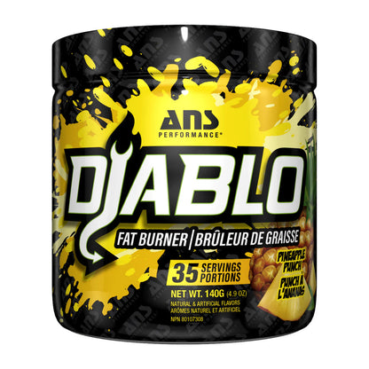 Diablo Fat Burner