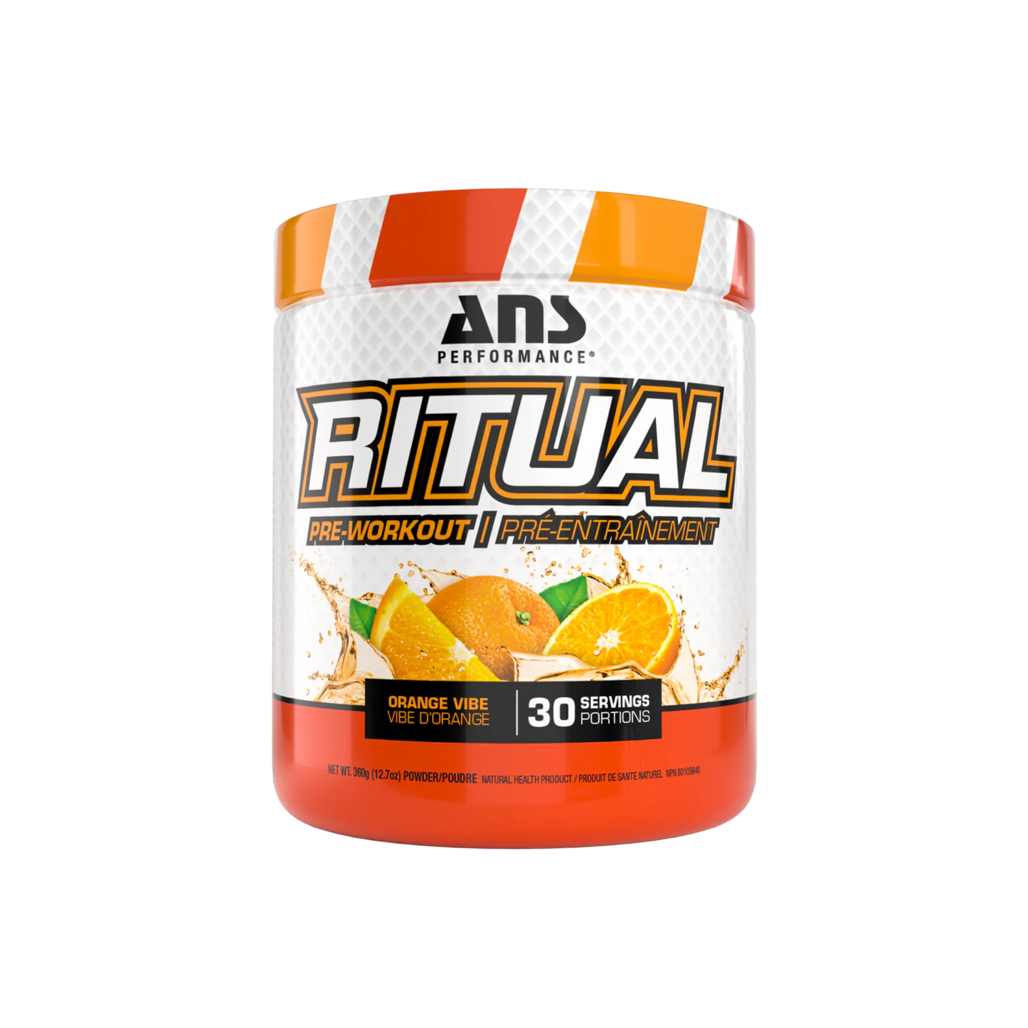 Ritual Pre-Workout