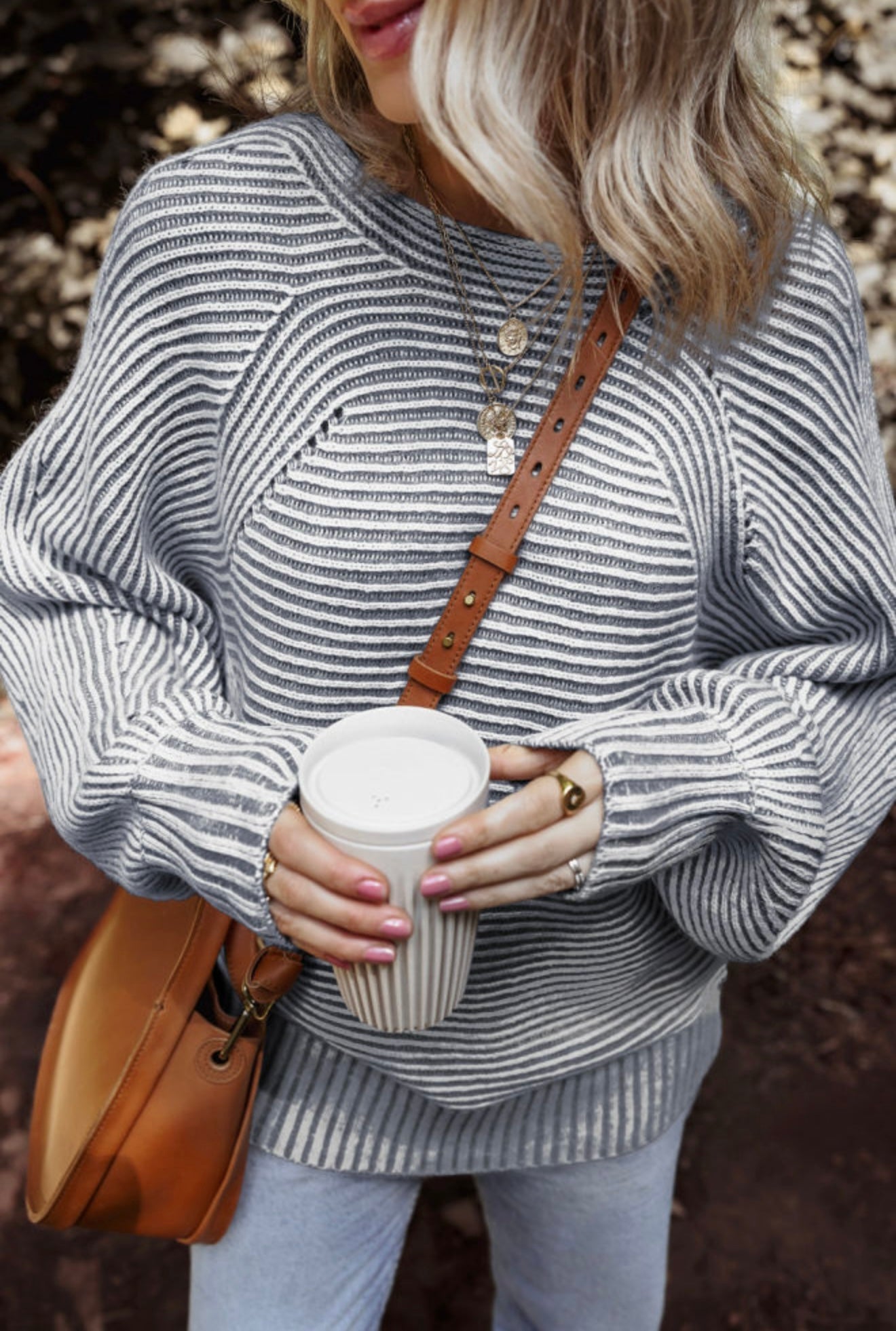 Parallel Cozy Knit