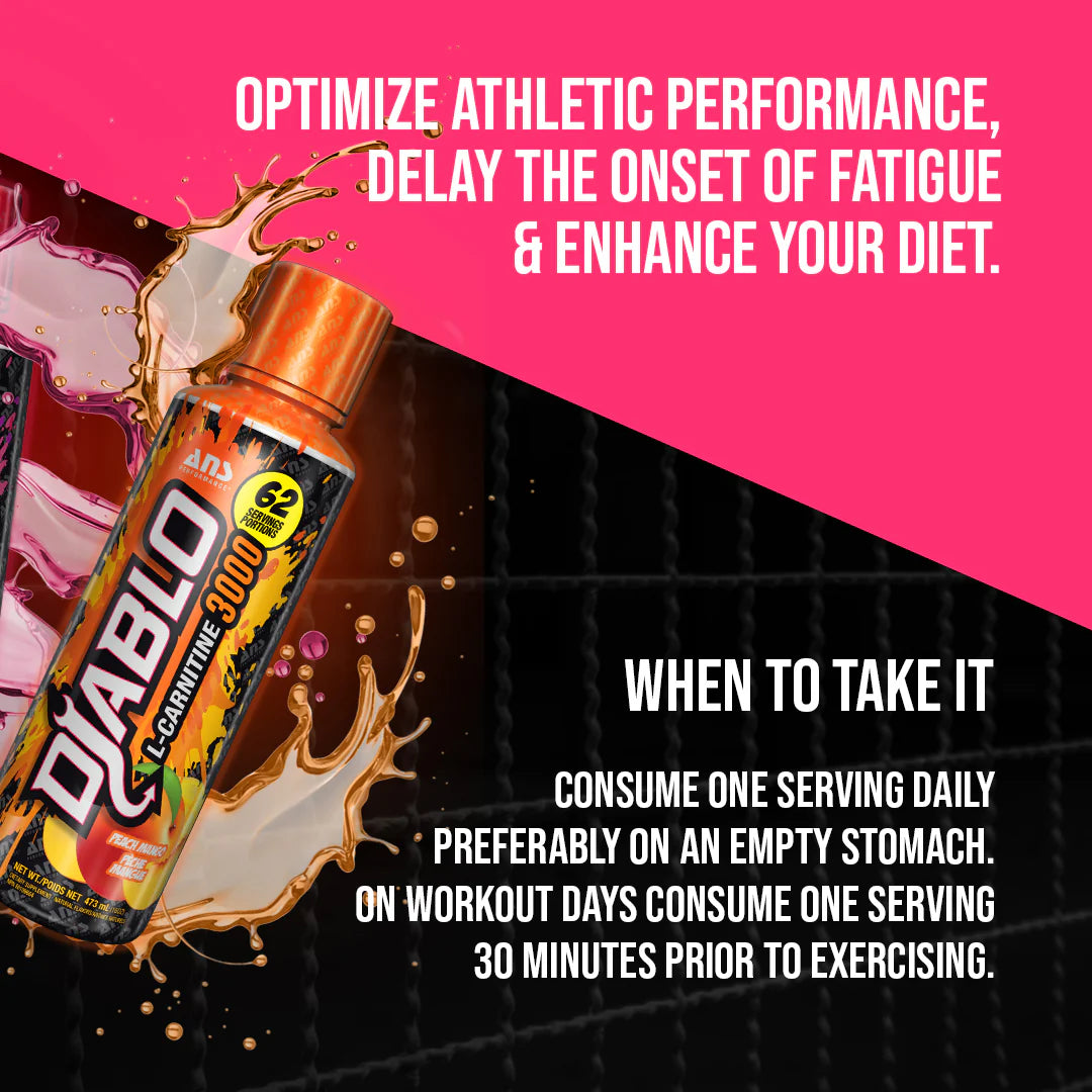 DIABLO CARNITINE 3000