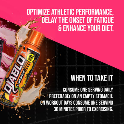 DIABLO CARNITINE 3000