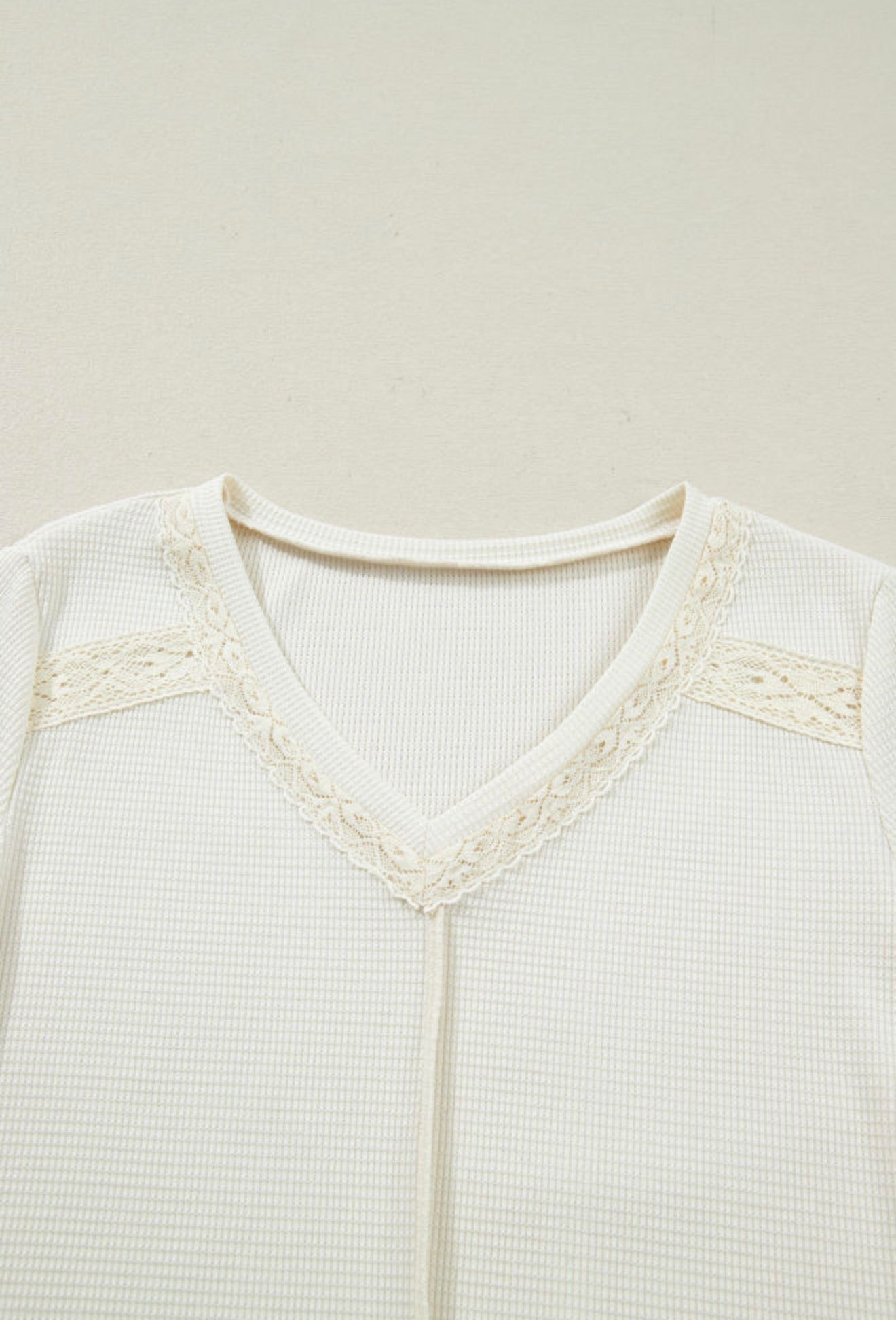 Lady Lace Top