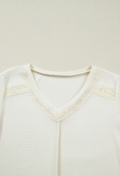 Lady Lace Top