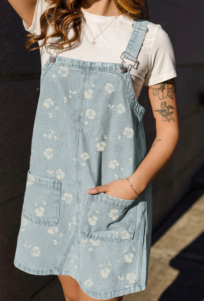 Juniper Overall Dress