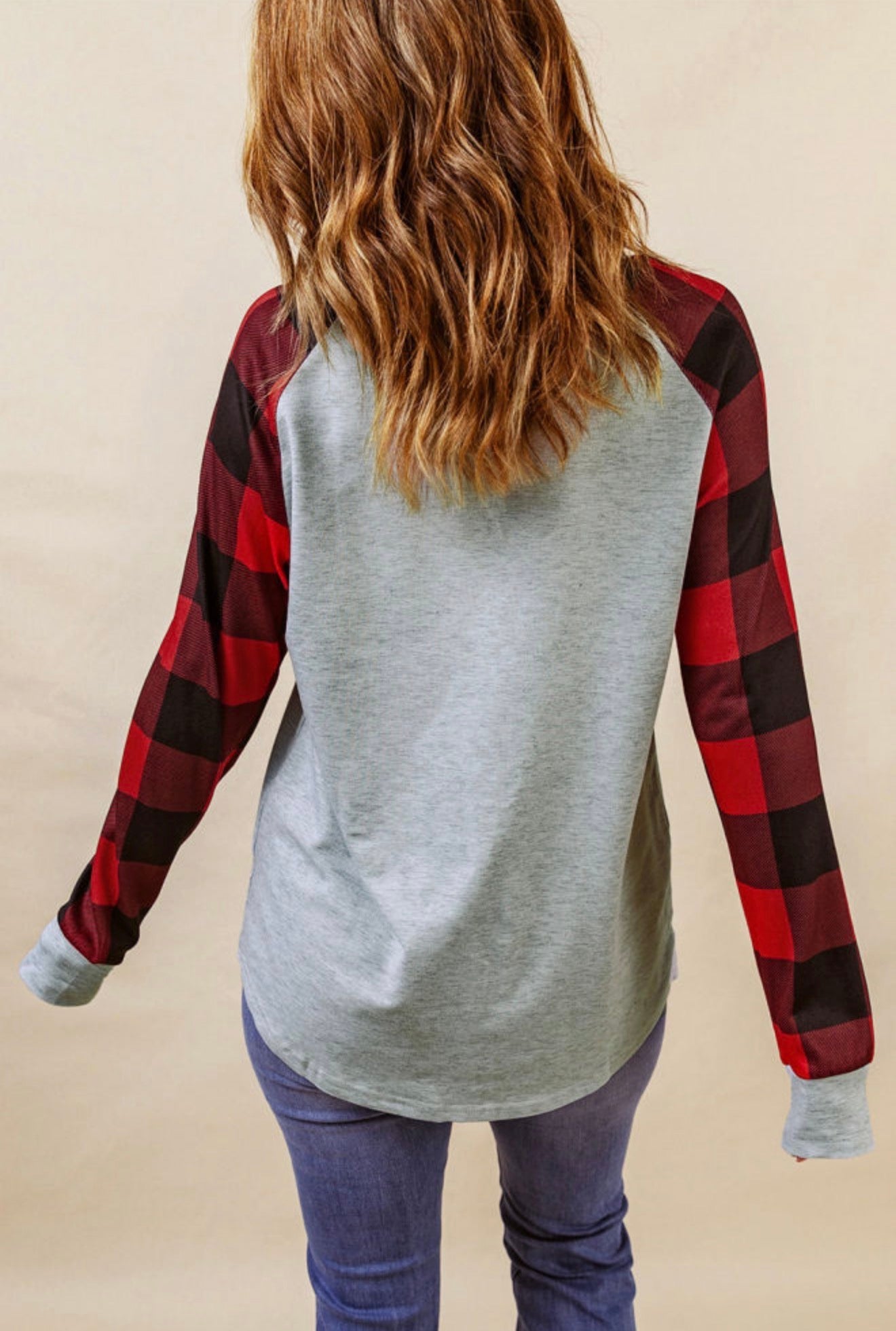 The Everyday Plaid Long Sleeve