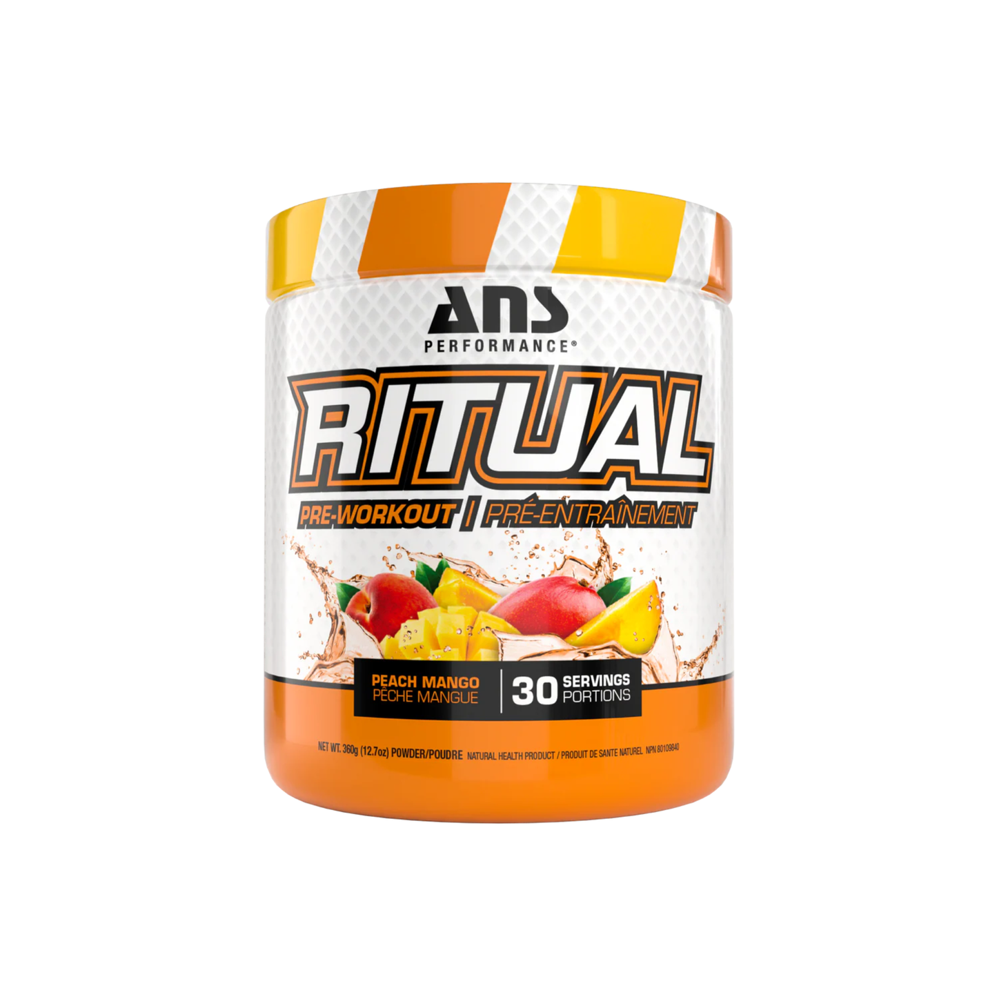 Ritual Pre-Workout