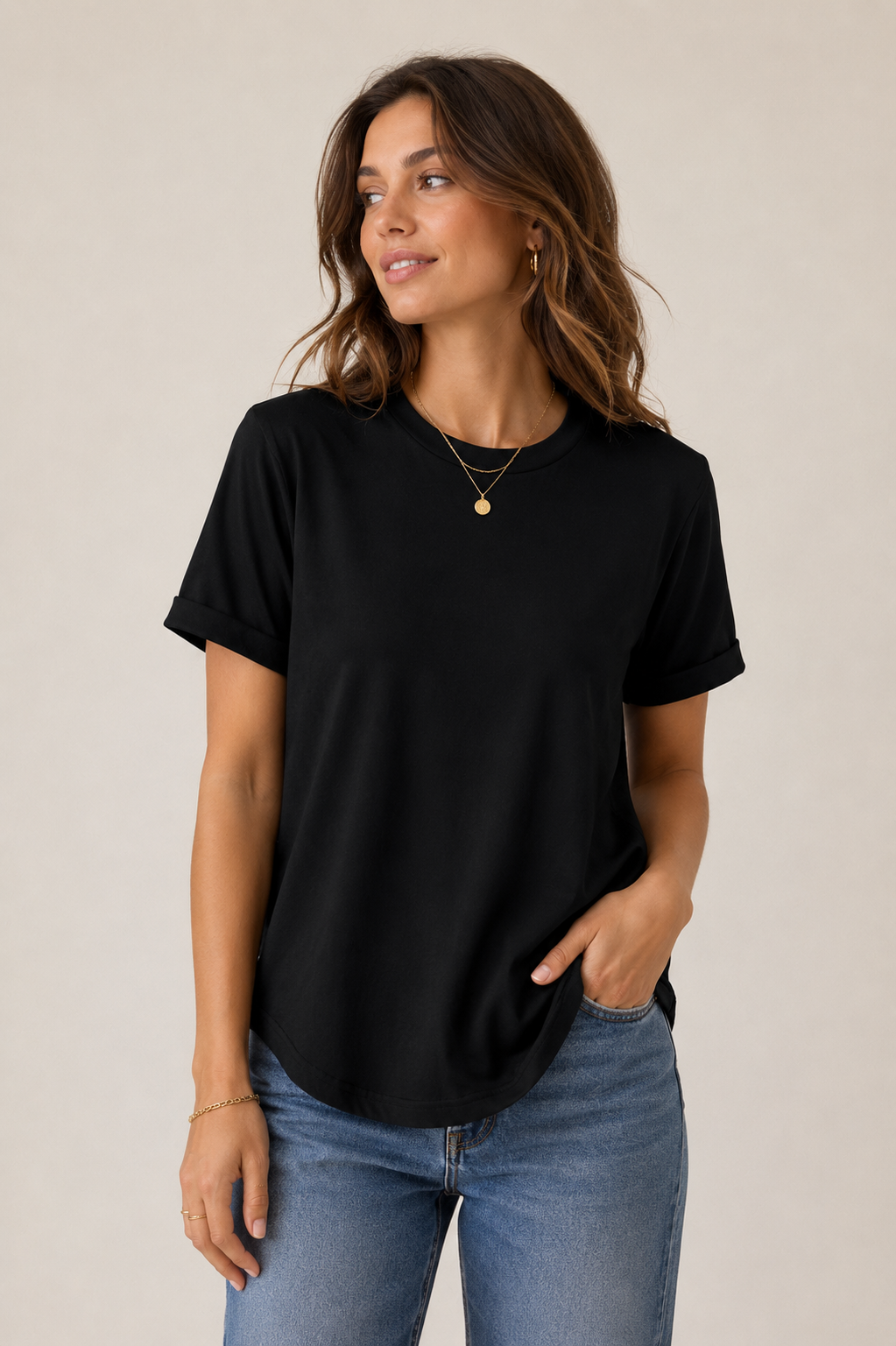 The Everyday Essential Tee