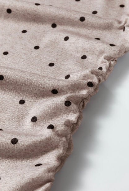Sweet Spot Rushed Top