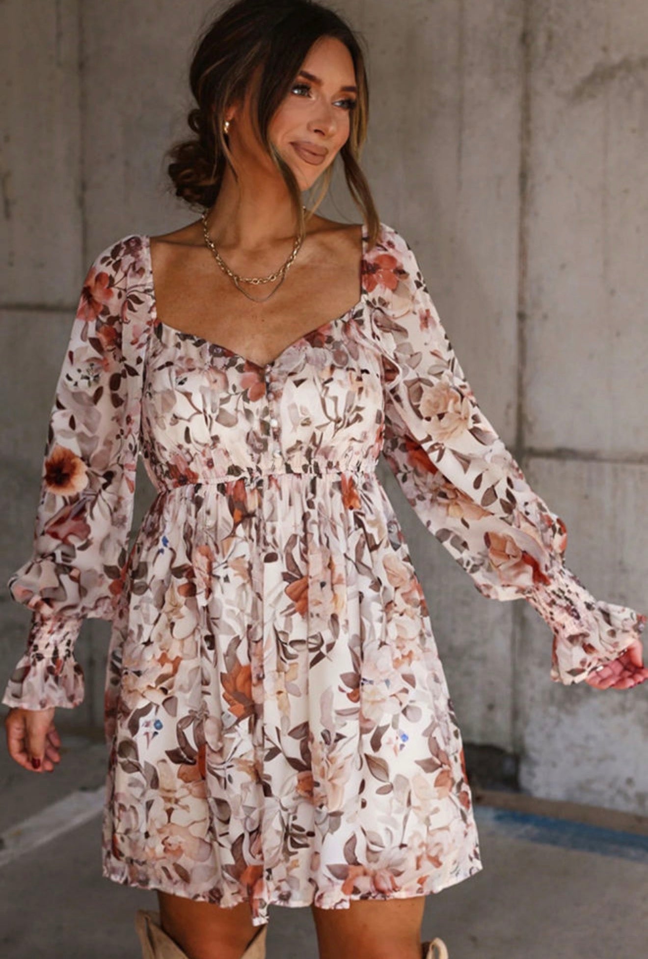 Sweetheart Dress