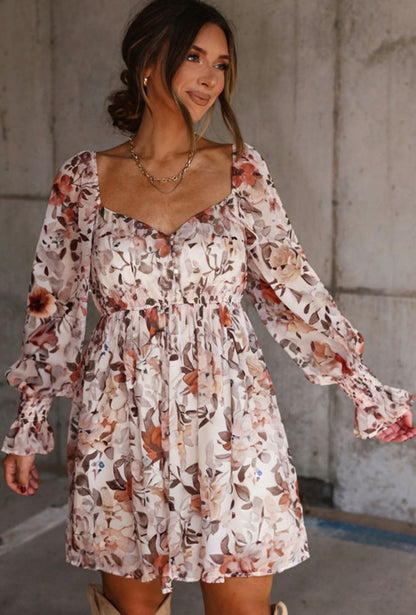 Sweetheart Dress