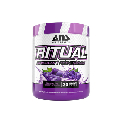 Ritual Pre-Workout