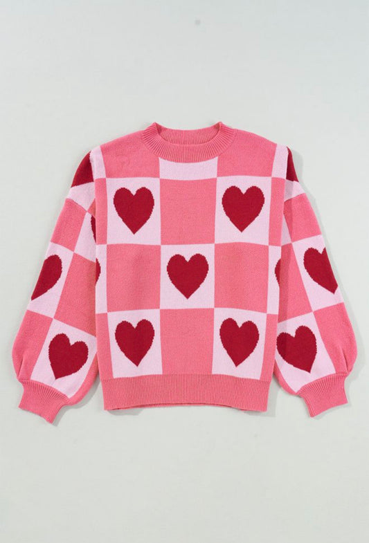 Love You More Sweater