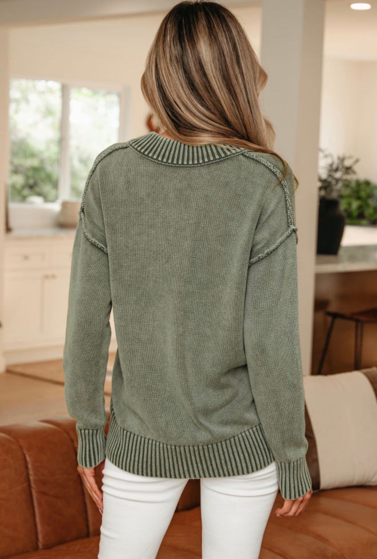 Serenity Sweater