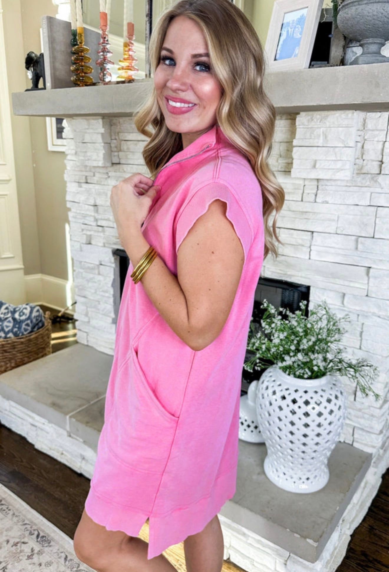 Sutton Dress