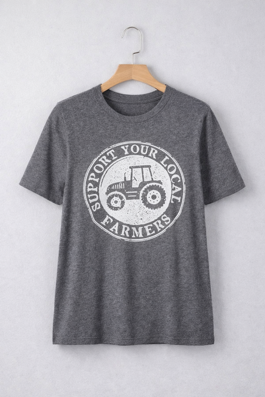 Support Local Tee