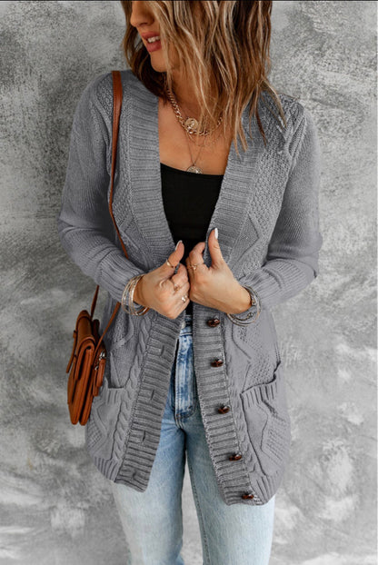 Harbour Cardigan