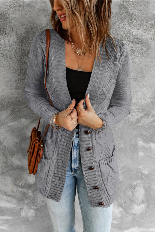 Harbour Cardigan