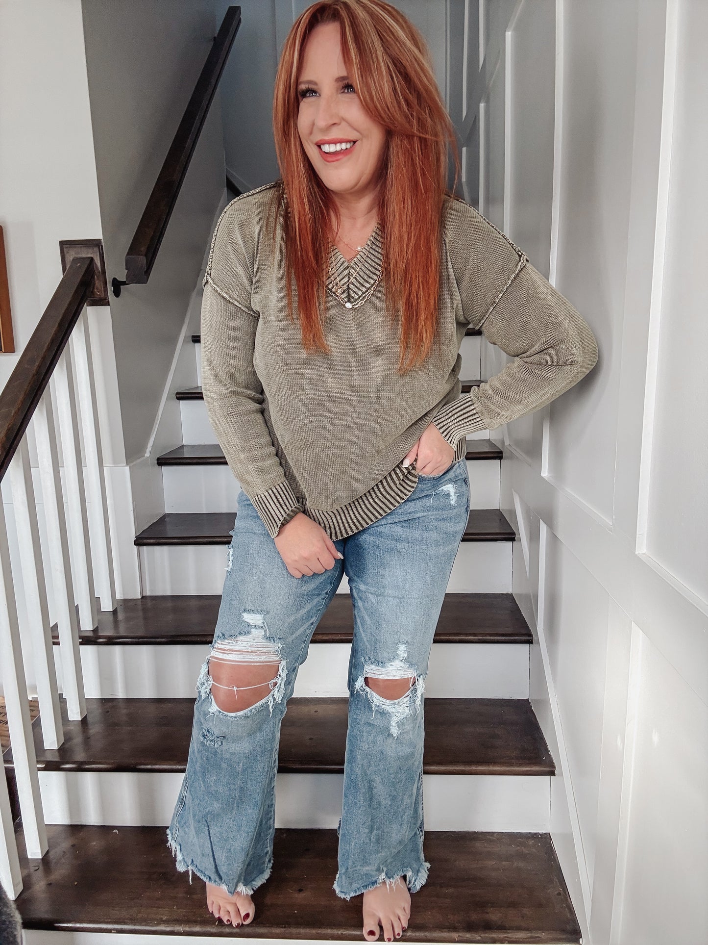 Serenity Sweater