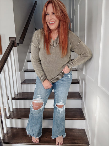 Serenity Sweater