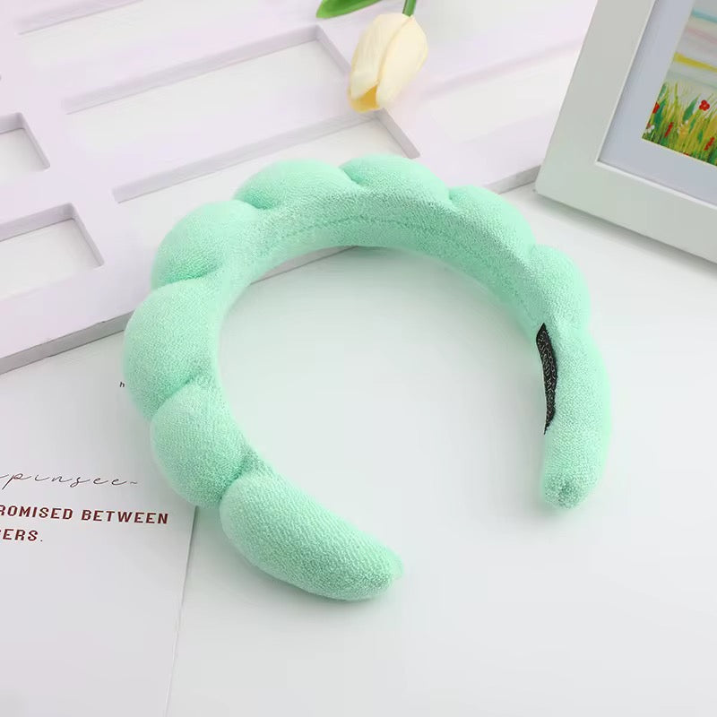 Cloud Twist Headband