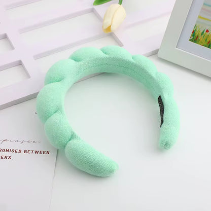 Cloud Twist Headband
