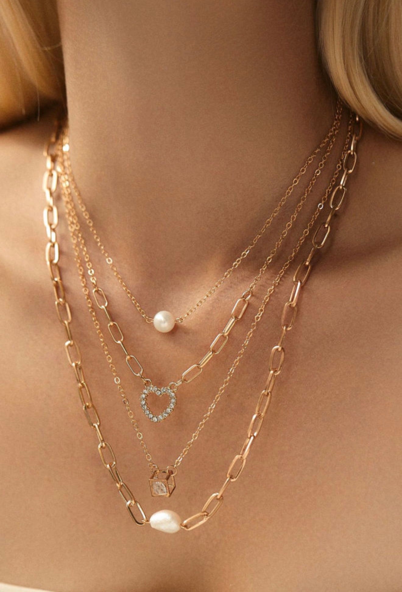 The Always Loved Layered Chain