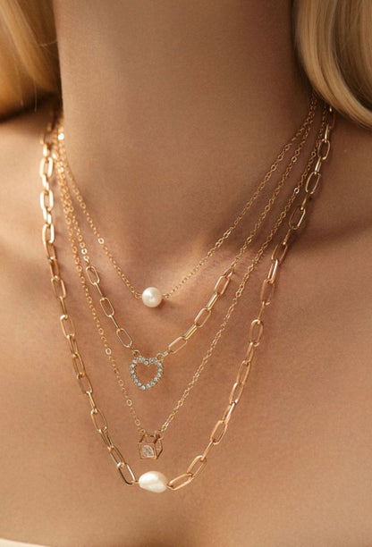 The Always Loved Layered Chain