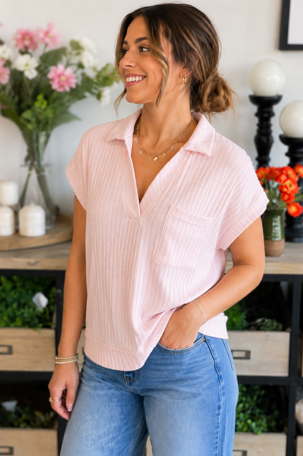 Petal Top