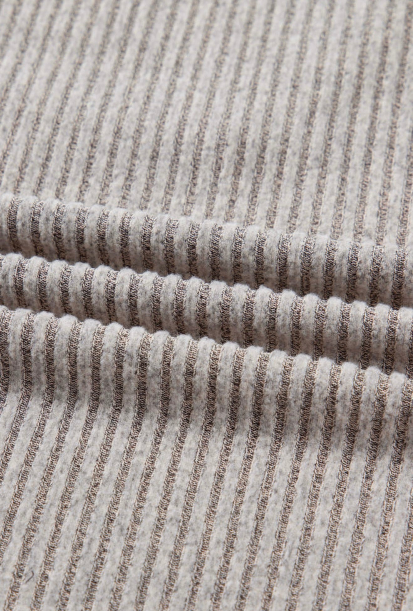 Chic Bow-Back Rib Knit Sweater