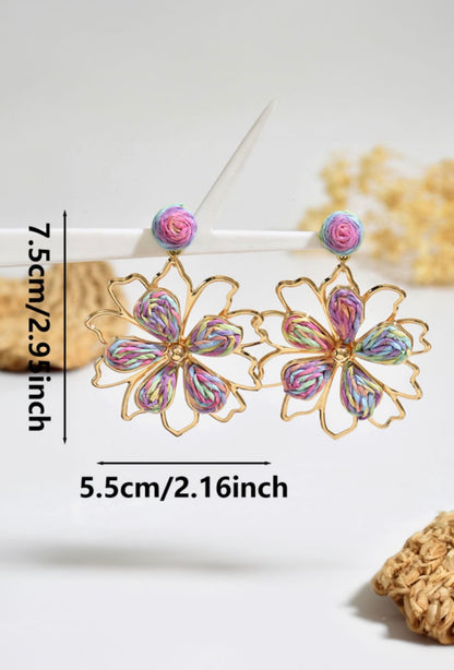 The Petal Pop Earrings