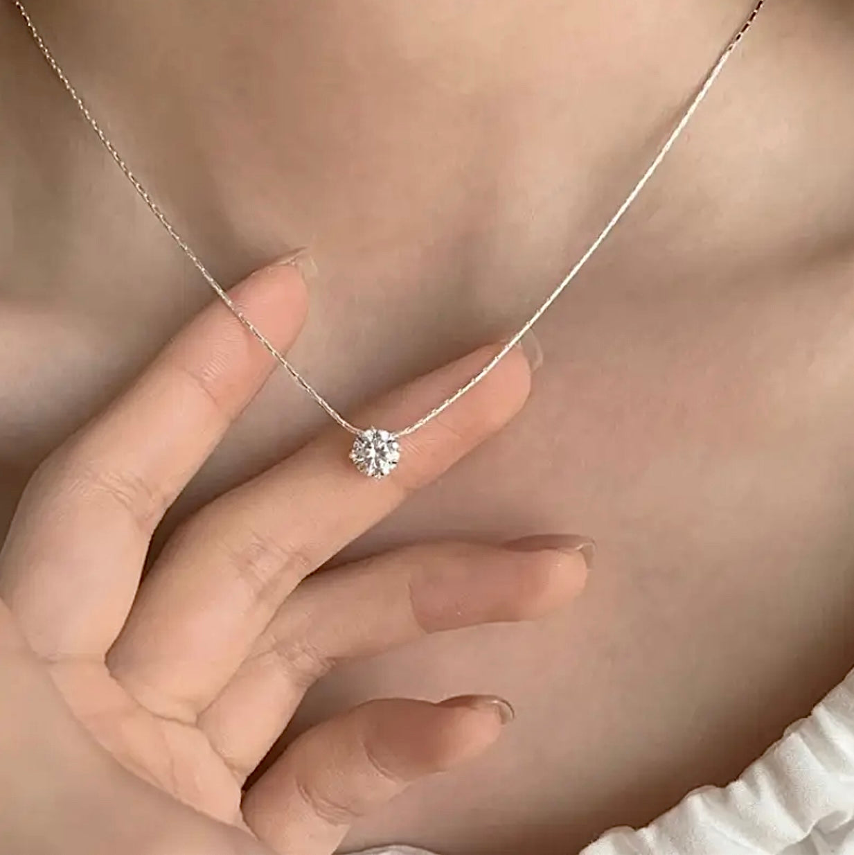 Eternal Glow Pendant Necklace