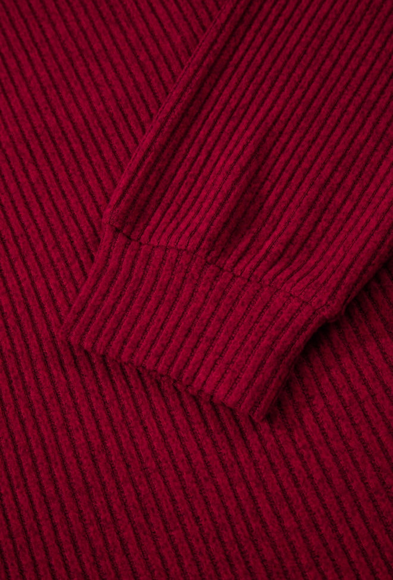 J’adore Bow-Back Sweater